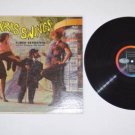 Elmer Bernstein and Swinging Bon Vivants Paris Swings Vinyl Record