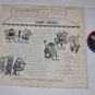Elmer Bernstein and Swinging Bon Vivants Paris Swings Vinyl Record