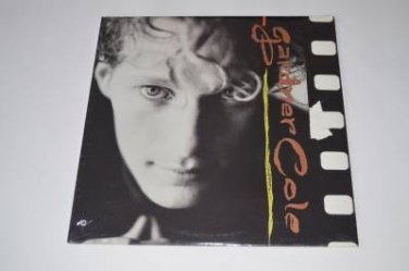 SEALED Gardner Cole A's Vinyl Record LP