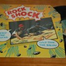 Rock Shock RazmTaz Self Titled Record Lawrence Lacks