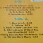 Rock Shock RazmTaz Self Titled Record Lawrence Lacks