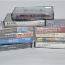 Lot 10 Jazz Blues Cassette Tapes Dave Brubeck Lou Rawls BB King Ellington