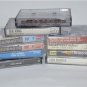 Lot 10 Jazz Blues Cassette Tapes Dave Brubeck Lou Rawls BB King Ellington