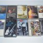 Lot 10 Jazz Blues Cassette Tapes Dave Brubeck Lou Rawls BB King Ellington