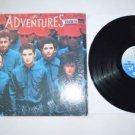 The Adventures S/T Self Titled  Vinyl Record Shrink
