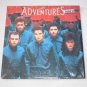 The Adventures S/T Self Titled Vinyl Record Shrink