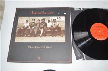 James Talley Blackjack Choir VG++ Vinyl Record LP