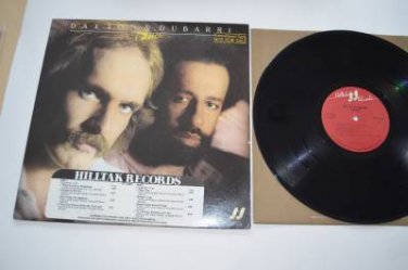 Dalton & Dubarri Choice VG++ to NM Vinyl Record Time Strip Promo Stamp
