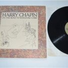Harry Chapin - On The Road to Kingdom Come VG++ to NM Vinyl Record
