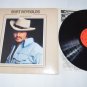 Burt Reynolds Ask Me What I Am VG++ Vinyl Record