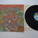 Dan Hicks and the Hot Licks Last Train to Hicksville NM Vinyl Record LP