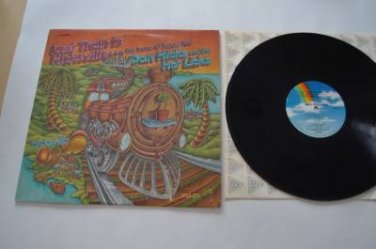 Dan Hicks and the Hot Licks Last Train to Hicksville NM Vinyl Record LP