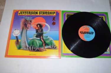 Jefferson Starship Spitfire VG++ Vinyl Record LP