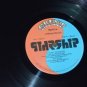 Jefferson Starship Spitfire VG++ Vinyl Record LP