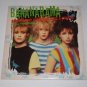 Bananarama Really Sayin' Something Aie A Mwana Near Mint NM Vinyl Record 12"