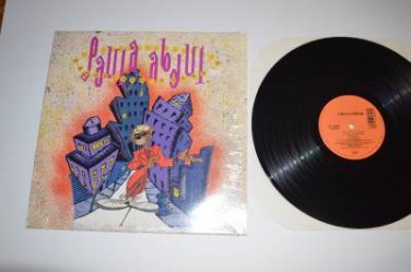 Paula Abdul Opposites Attract NM Near Mint 12" Vinyl Record LP Shrink Single
