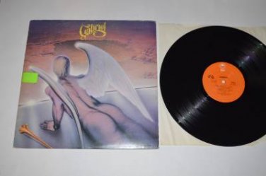Gabriel S/T Self Titled Vinyl Record VG++ Epic JE 35454
