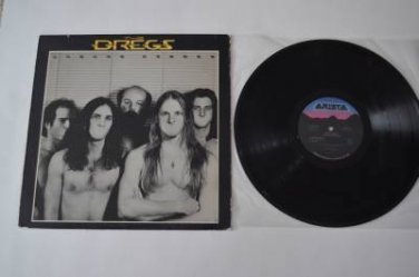 The Dregs Unsung Heroes NM Near Mint Vinyl Record LP