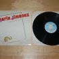 Rare Maria Jimenez Seguir Viviendo Spain Import Spanish VG+++ Vinyl Record