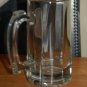 Duck Hunting Wildlife Beer Stein Glass Mug Gold Rimmed