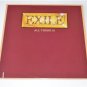 Exile All There Is VG++ to NM Vinyl Record LP