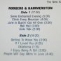SEALED Vintage Rodgers & Hammerstein Hart American String 2 Record Box Set