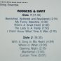 SEALED Vintage Rodgers & Hammerstein Hart American String 2 Record Box Set