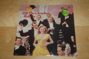 SEALED Vintage Till The Clouds Roll By Mint Vinyl Record Soundtrack