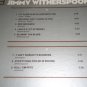 Jimmy Witherspoon Olympia Concert Jazz Legacy VG++ Blues Vinyl Record