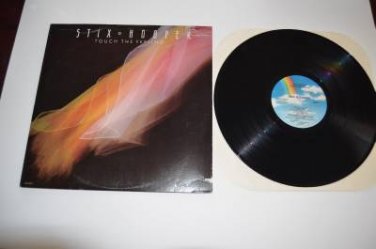 Stix Hooper Touch the Feeling VG++ Vinyl Record MCA-25058