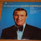 SEALED The Romantic World of Eddy Arnold RCA Victor LSP 4009 Record LP