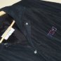 Vintage Mens Womens M Retro VH1 Black LIghtweight Jacket Music Clothing