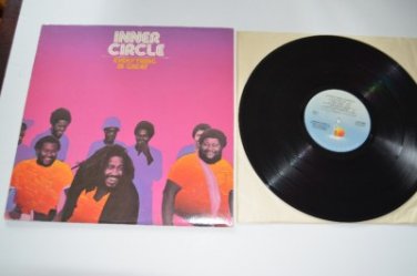 Inner Circle Everything Is Great VG++ Vinyl Record Reggae Island ILPS 9558