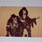 Vintage 5x7 KISS Gene Simmons Photo Print Color Photograph Picture