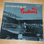 SEALED Vintage An Evening at Tony Forlanos Mint Vinyl Record Long Island NY