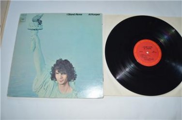 Al Kooper  I Stand Alone VG++ Vinyl Record LP