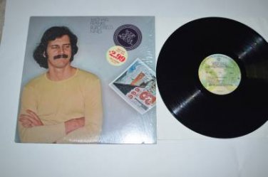Michael Franks Burchfield Nines VG++ Vinyl Record LP Shrink