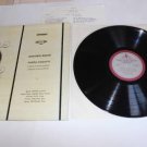 Gioacchino Rossini Soirees Musicales MHS 1204 NM Near Mint Vinyl Record