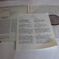 Gioacchino Rossini Soirees Musicales MHS 1204 NM Near Mint Vinyl Record