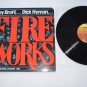 Ruby Braff Dick Hyman Fire Works NM Near Mint Vinyl Record Fireworks
