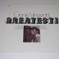 Gene Vincent's Greatest! VG++ Rocakbilly Vinyl Record LP Capitol N-16208