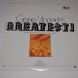 Gene Vincent's Greatest! VG++ Rocakbilly Vinyl Record LP Capitol N-16208