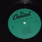 Gene Vincent's Greatest! VG++ Rocakbilly Vinyl Record LP Capitol N-16208