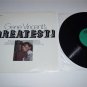 Gene Vincent's Greatest! VG++ Rocakbilly Vinyl Record LP Capitol N-16208