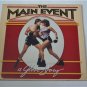 The Main Event Original Soundtrack OST Vinyl Record LP Boxing Barbra Streisand