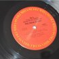 The Main Event Original Soundtrack OST Vinyl Record LP Boxing Barbra Streisand