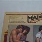The Main Event Original Soundtrack OST Vinyl Record LP Boxing Barbra Streisand