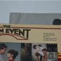 The Main Event Original Soundtrack OST Vinyl Record LP Boxing Barbra Streisand
