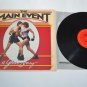 The Main Event Original Soundtrack OST Vinyl Record LP Boxing Barbra Streisand
