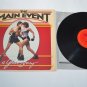 The Main Event Original Soundtrack OST Vinyl Record LP Boxing Barbra Streisand